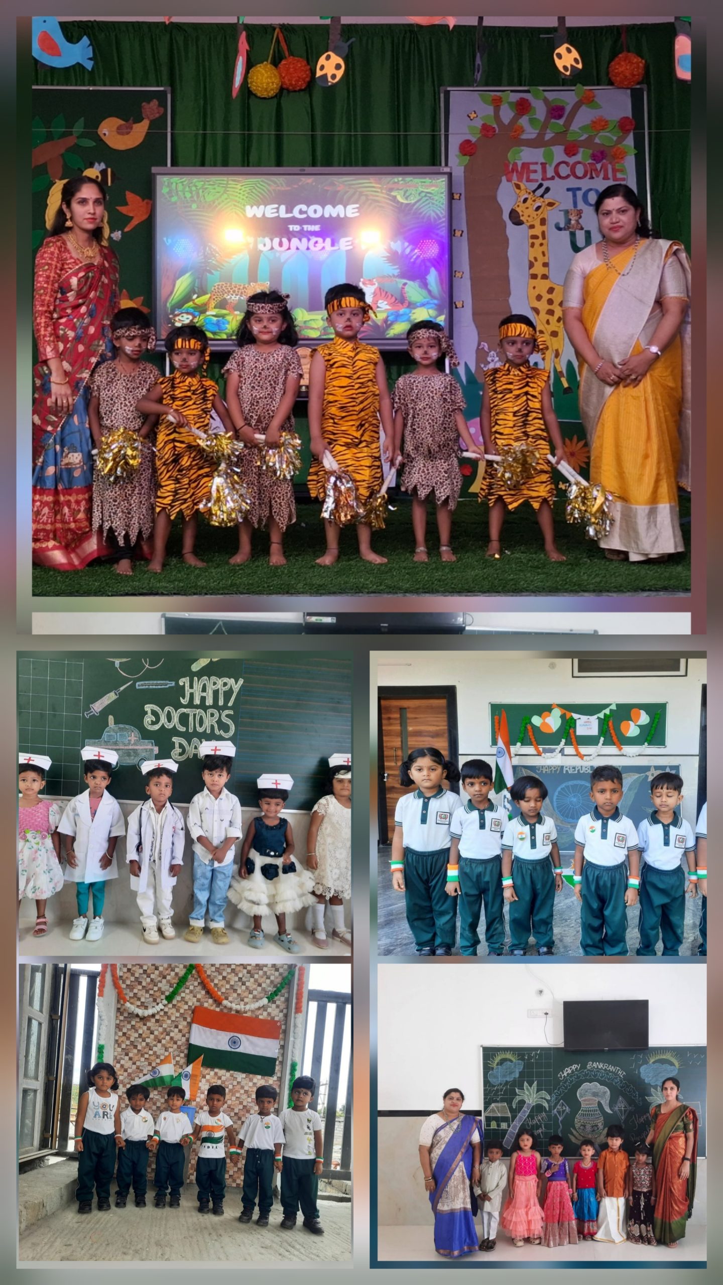 Genius Global School