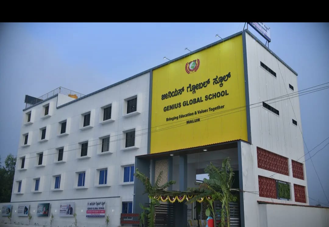 Genius Global School